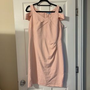 Antonio Melani women’s size 14 dress in baby pink